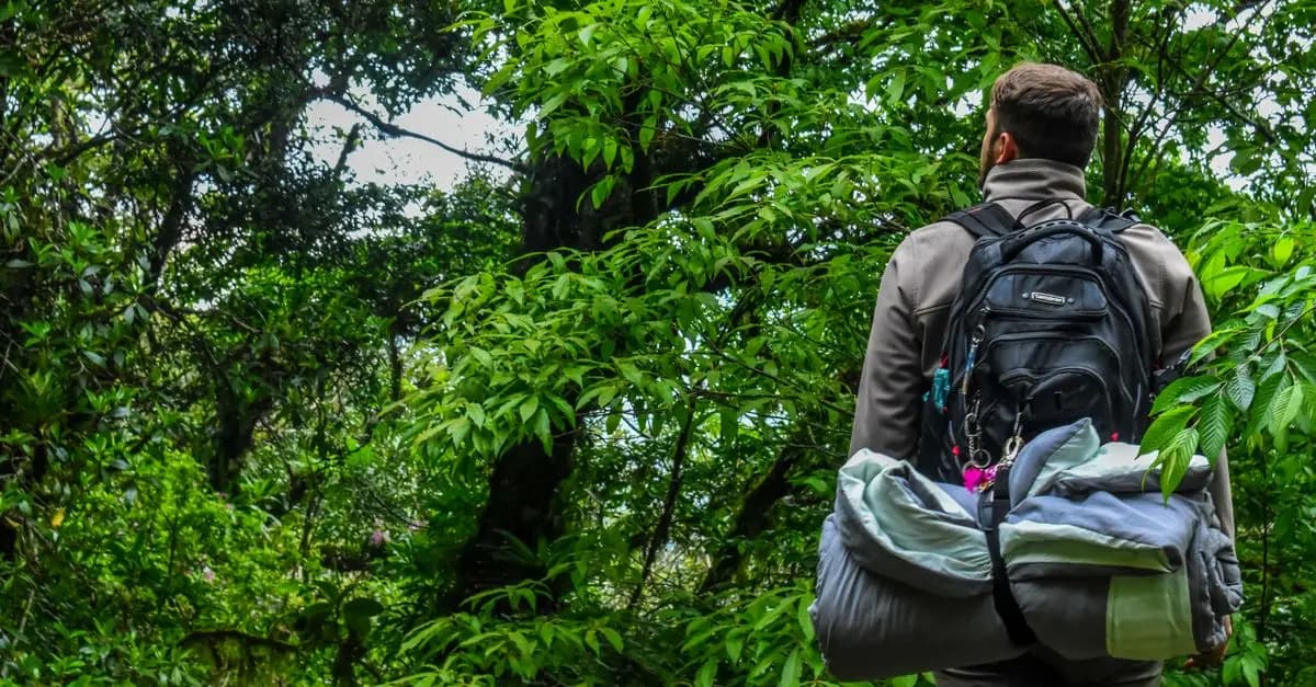 Die besten Tipps für nachhaltiges Reisen in der Natur