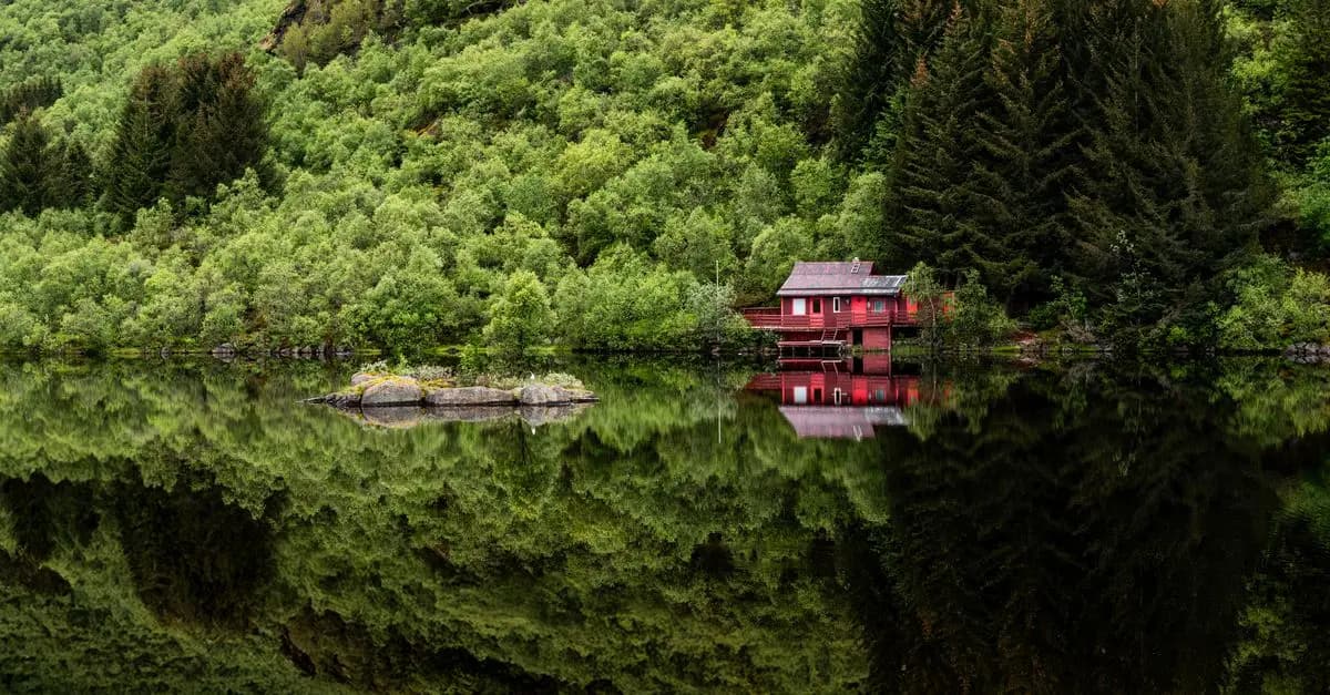Geheime Schätze der Welt: 10 unentdeckte Reiseziele