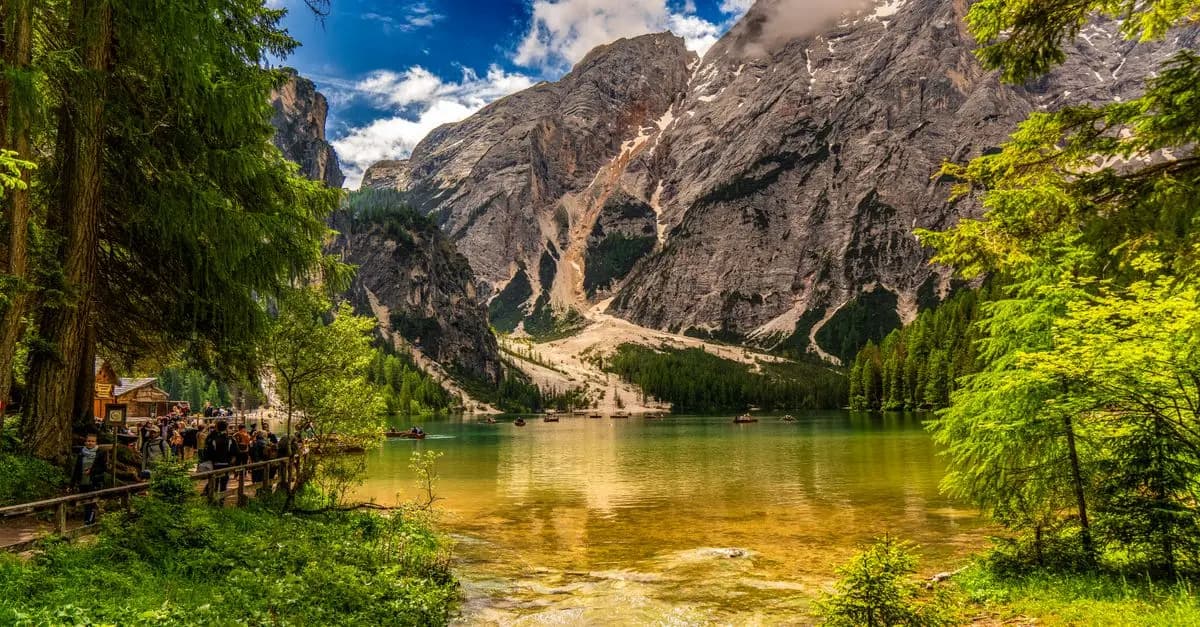 Top 10 umweltfreundliche Reiseziele für Abenteurer