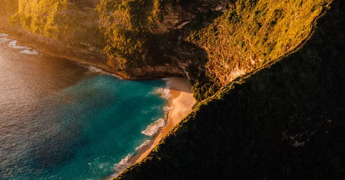 10 Geheimtipps für unentdeckte Reiseziele weltweit