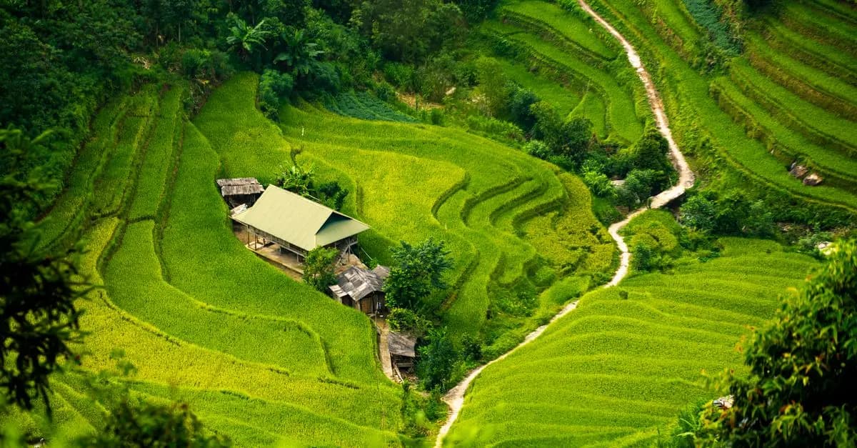 Die geheimen Schätze der Welt: Unentdeckte Reiseziele