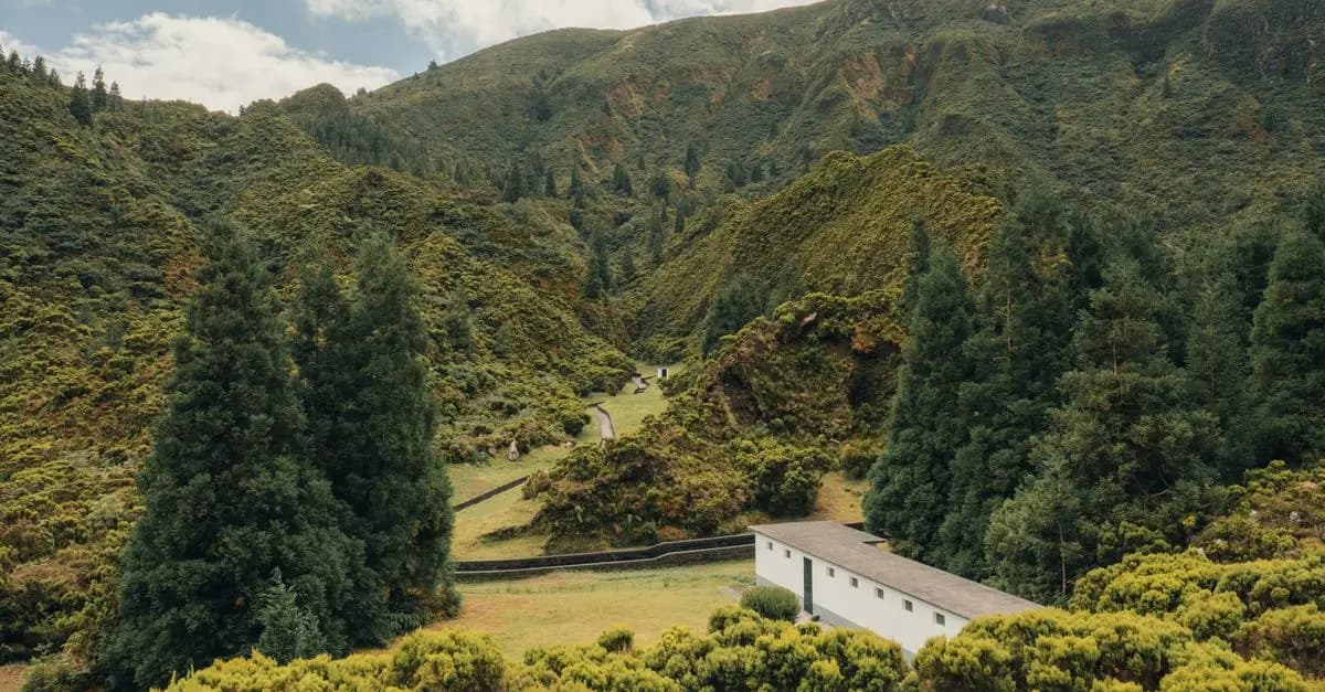 Die 10 besten unentdeckten Reiseziele für Abenteurer