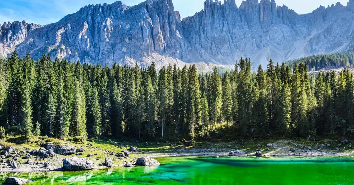 Top 10 nachhaltige Reiseziele für Ihr nächstes Abenteuer
