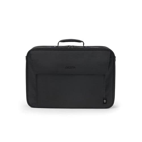 Dicota Eco Multi Plus Base Laptop-Tasche für Laptop 17.3" | Schwarz